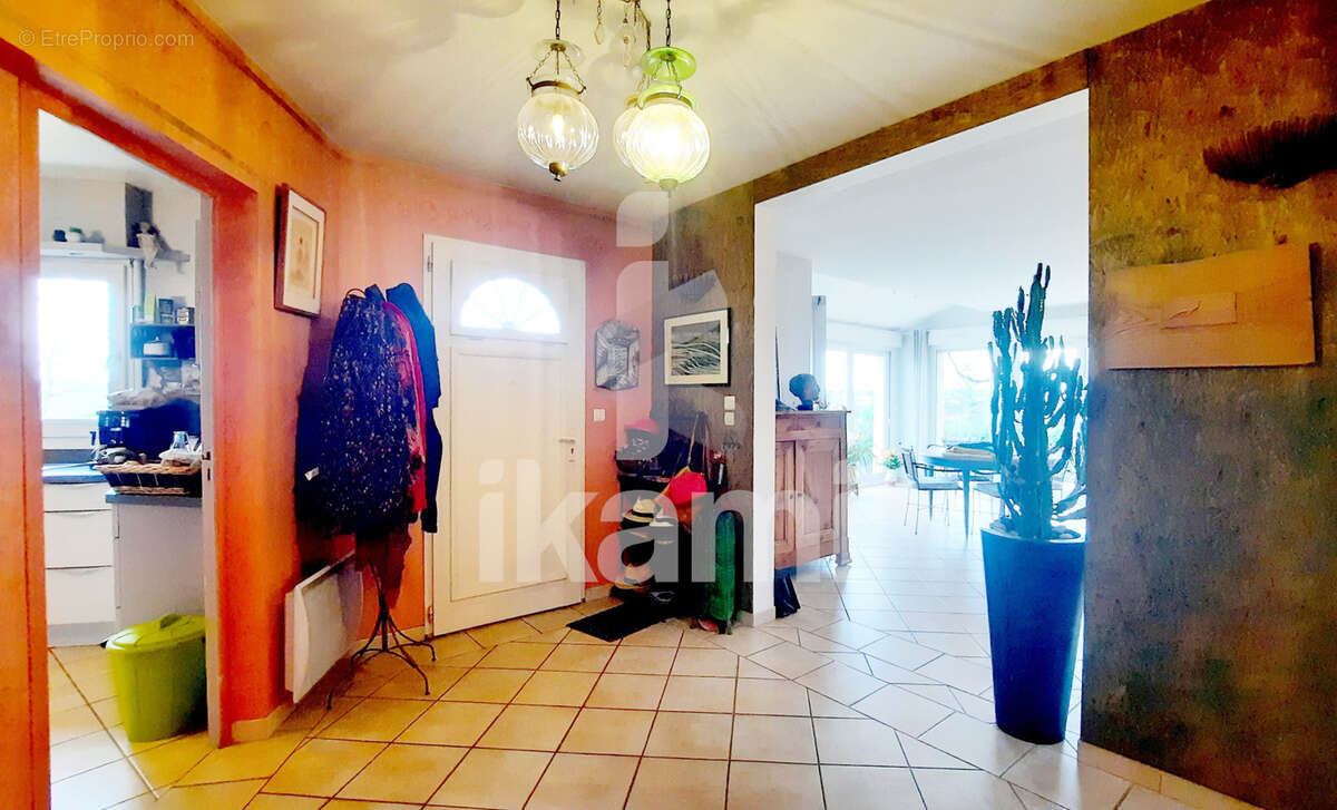 Maison à VILLEFARGEAU