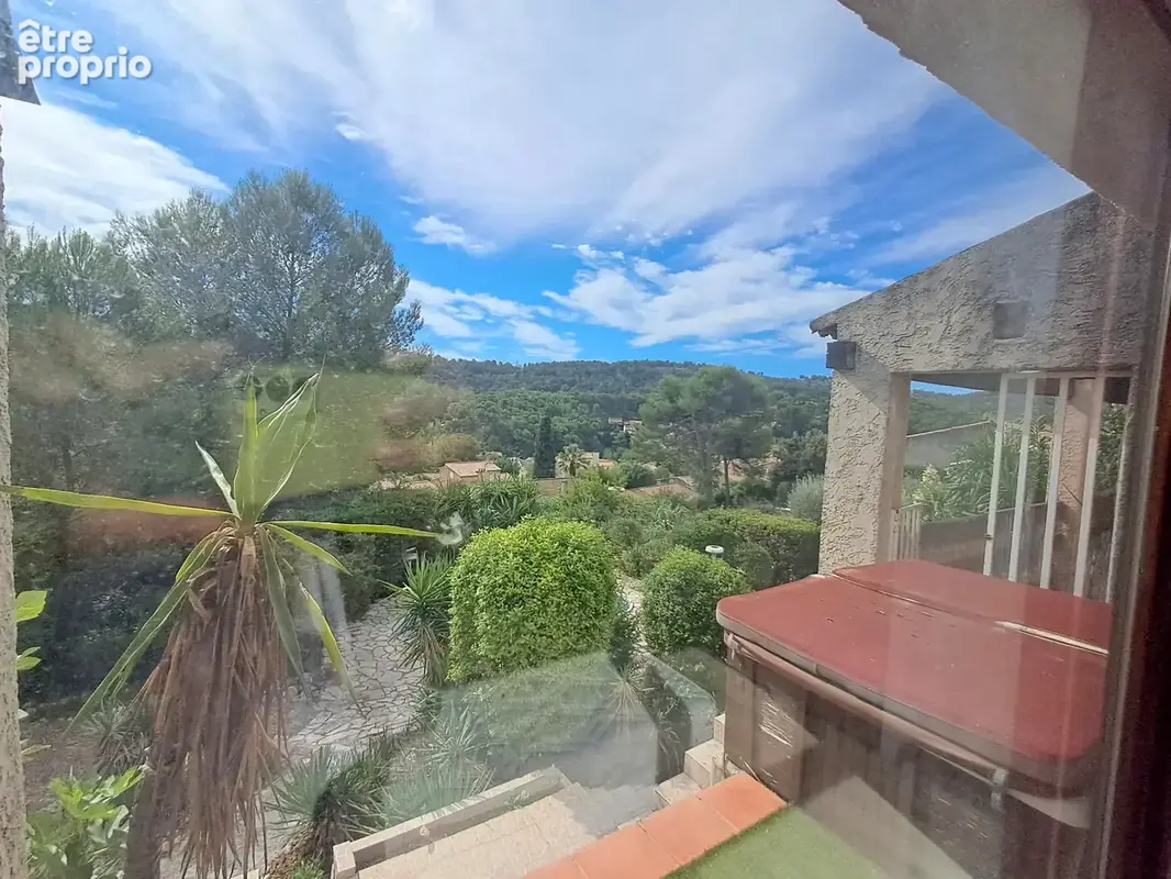 Carnoux-en-provence   grande maison 201 m2   3 logements   piscine   grand garage   vue dégagée - photo 52