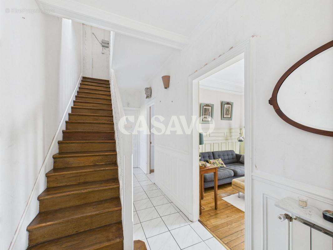 Maison à MAISONS-ALFORT