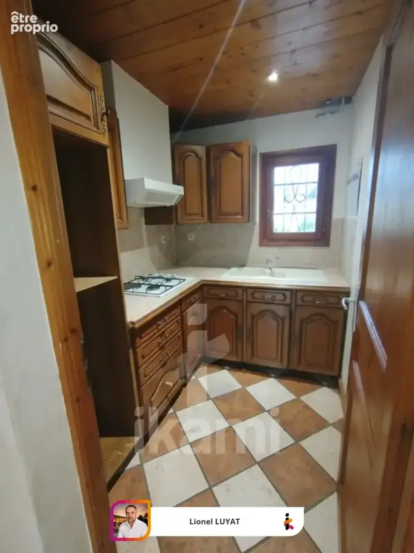 Appartement à Albertville Type T4 avec balcons et jardin - photo 3