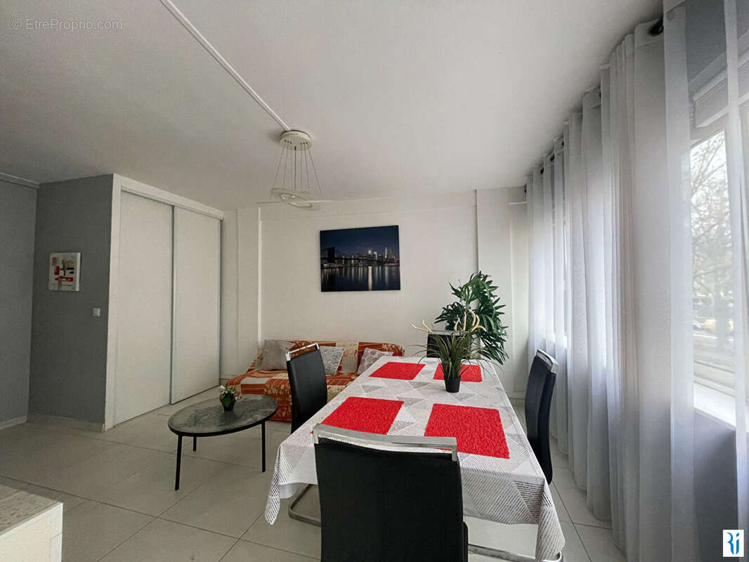 Appartement à ROUEN