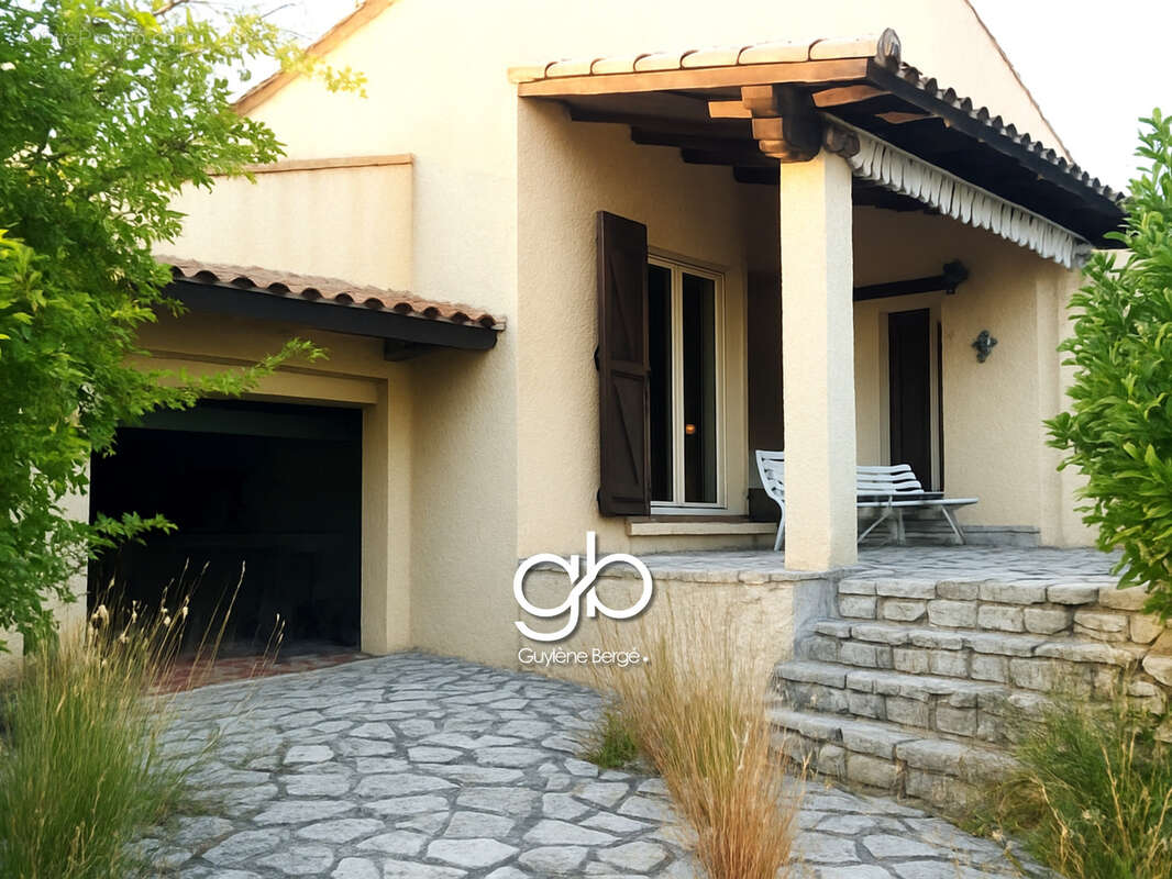 Maison à SAINT-GELY-DU-FESC