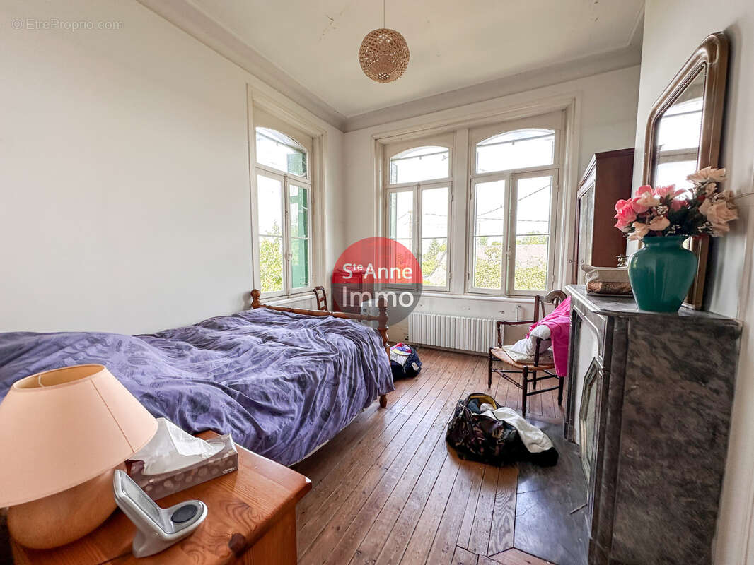 Maison à BEAUCAMPS-LE-VIEUX