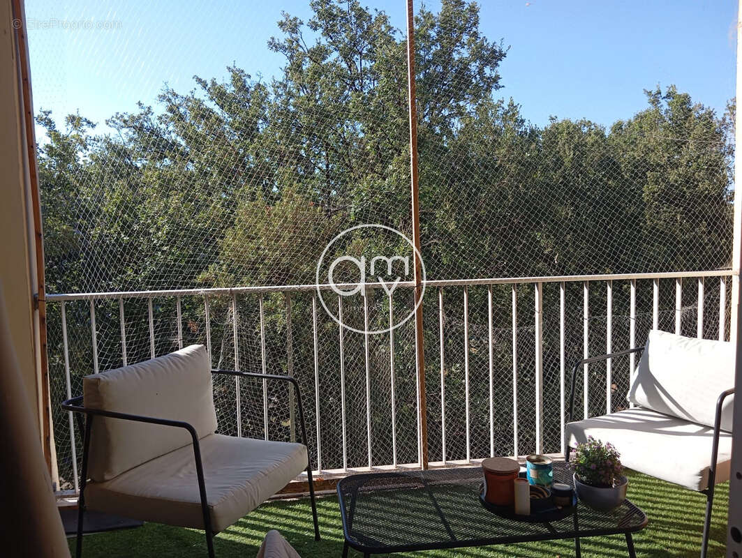 Bel appartement T4 de 80m2 La Garde - photo 12