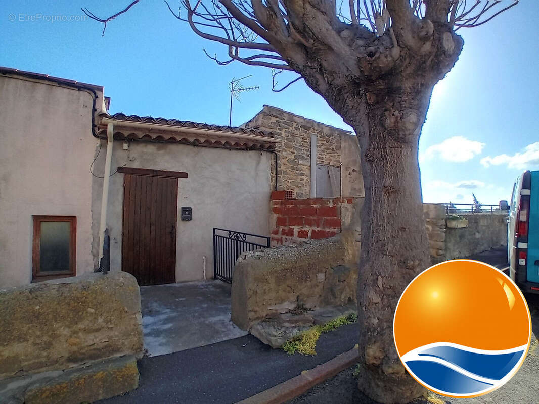 Maison à TOUROUZELLE