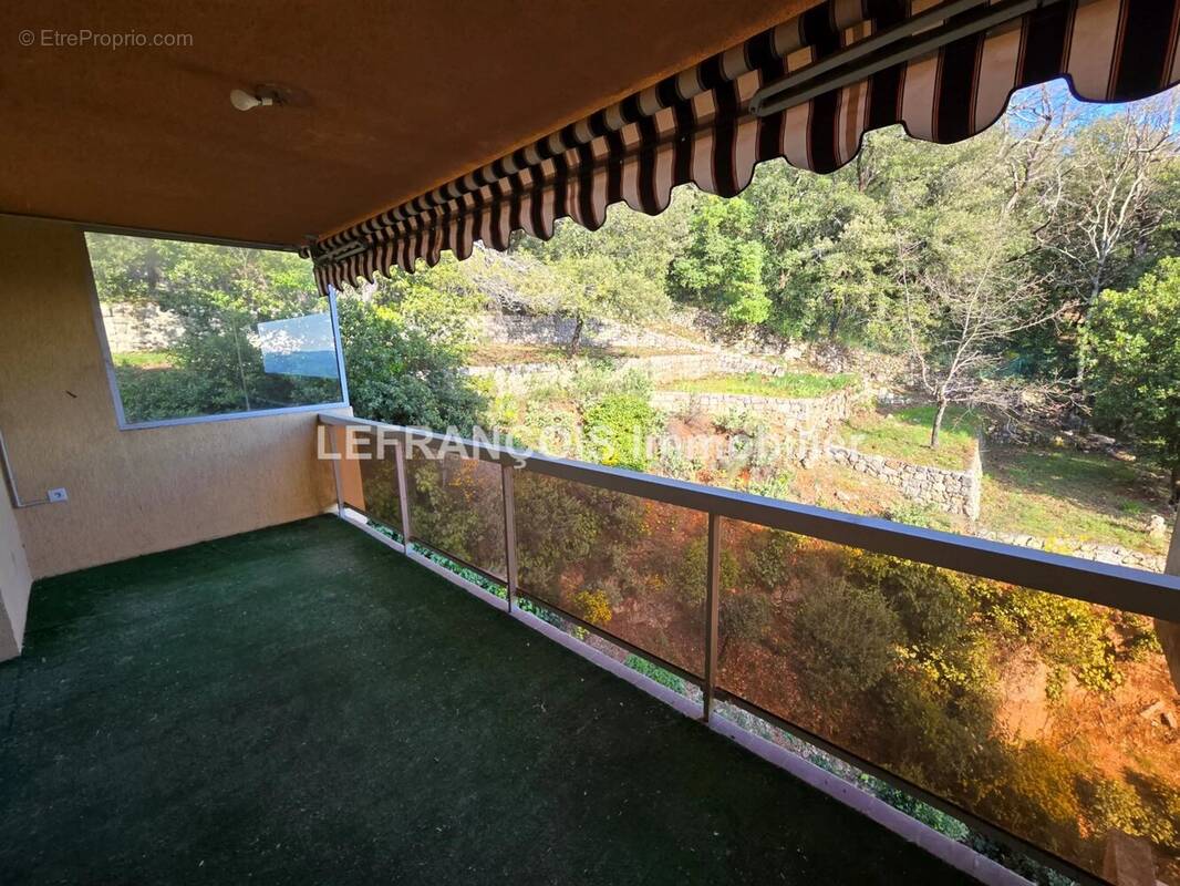 Appartement à GRASSE