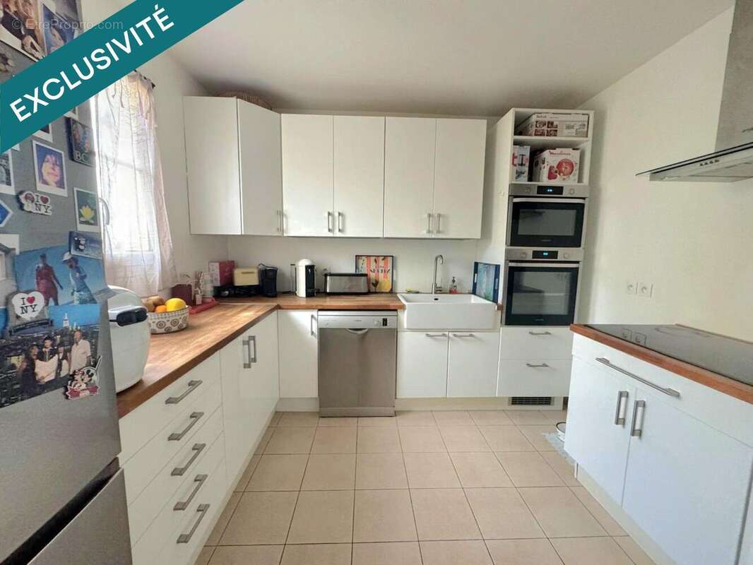 Photo 4 - Maison à BONNIERES-SUR-SEINE