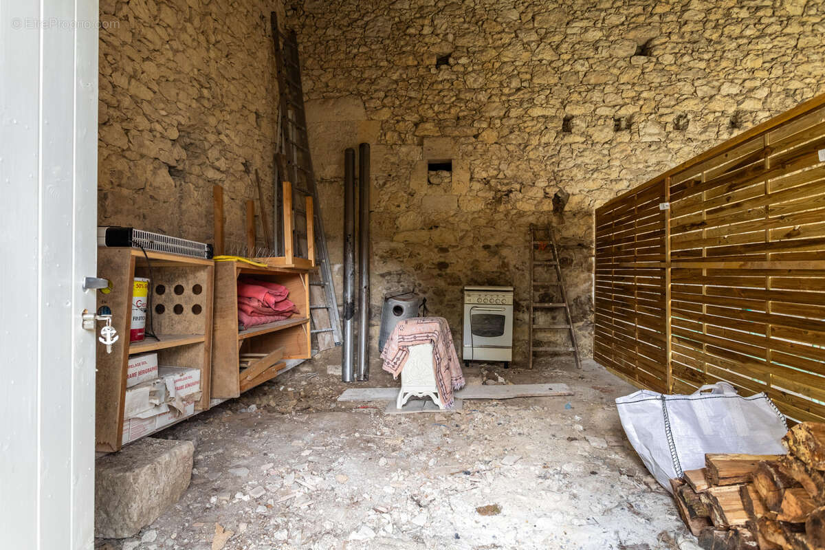 Maison de village avec jardin et garage - photo 23