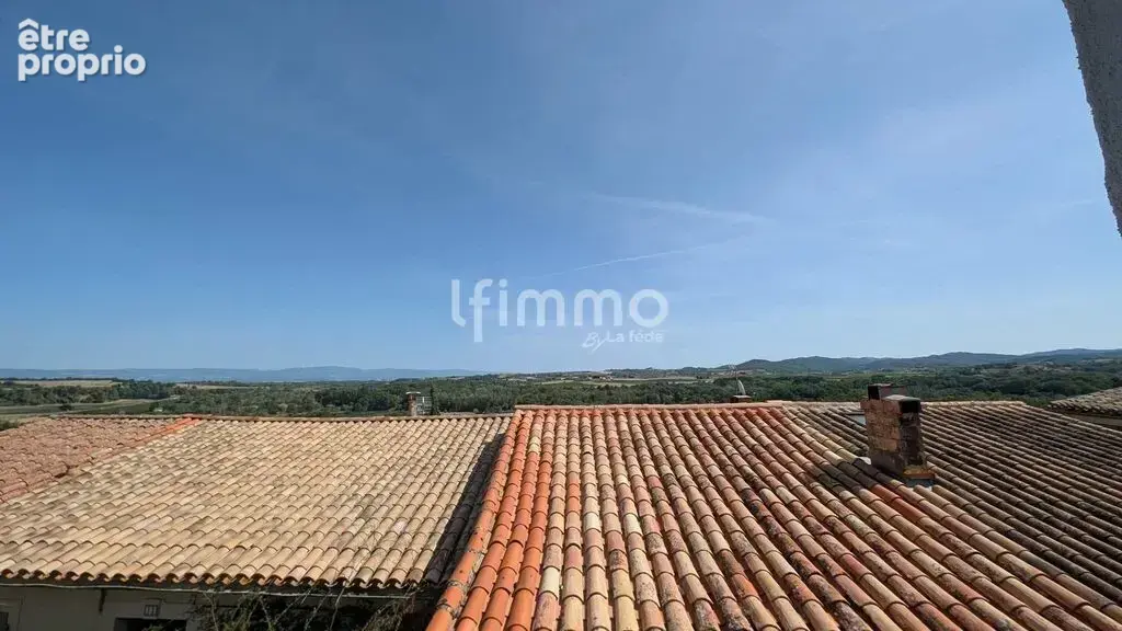maison de village avec terrasse - photo 16