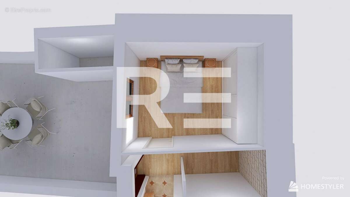 Appartement à NIMES