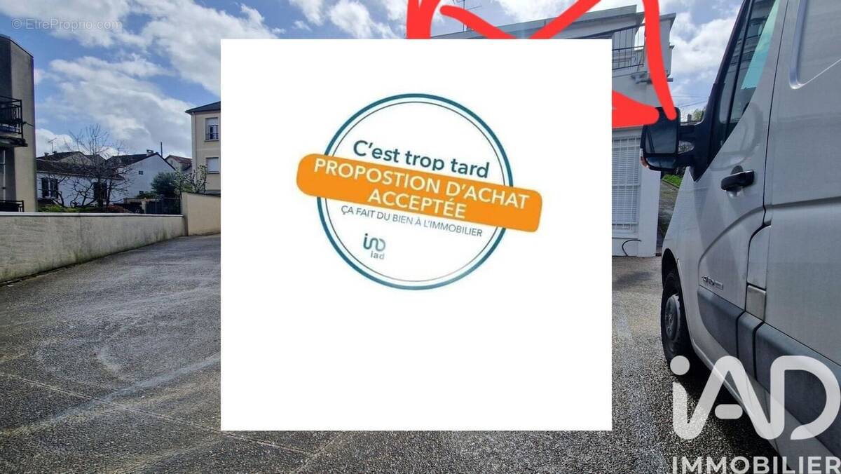 Photo 1 - Appartement à NOISY-LE-SEC