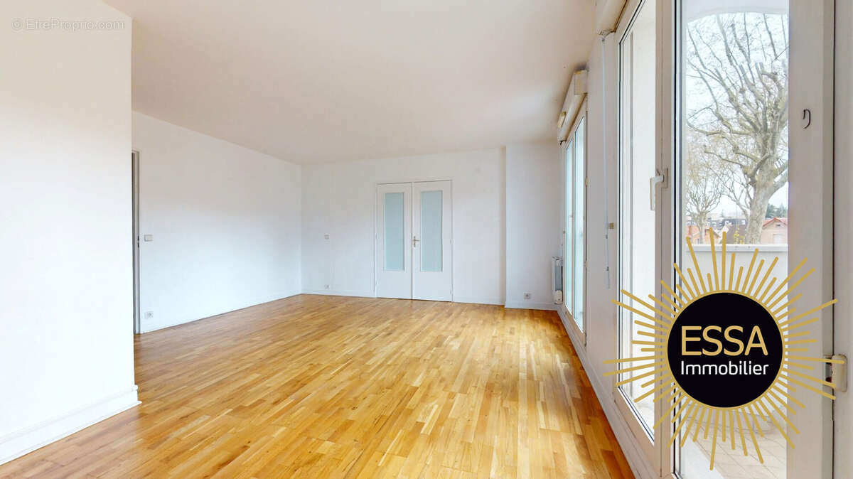 Appartement à VIROFLAY