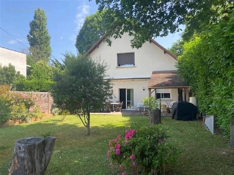 Maison à MORSANG-SUR-ORGE