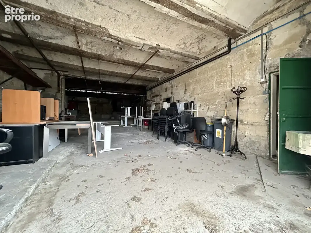 Immeuble de caractère au cœur de Sommières   Fort potentiel - photo 14