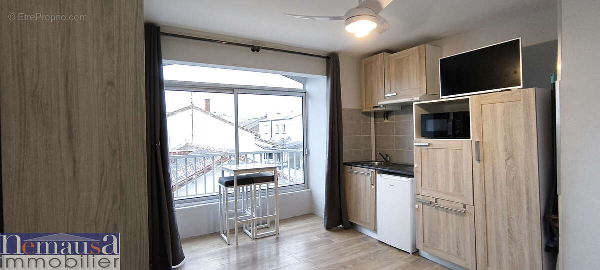 Appartement à LE GRAU-DU-ROI
