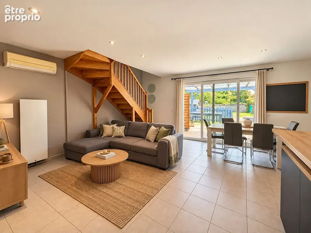 Maison Droue Sur Drouette 4 pièce(s) 83 m2 - photo 2
