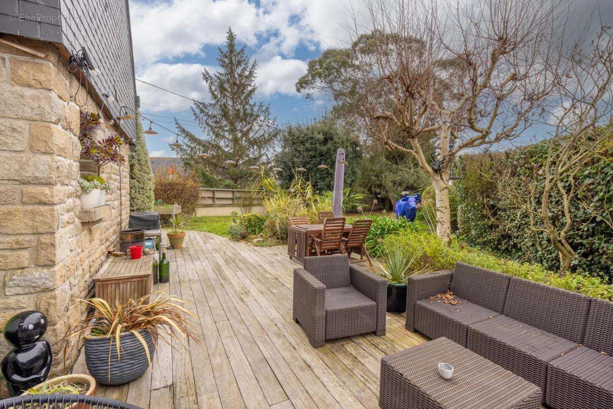 Maison à SAINT-BRIAC-SUR-MER