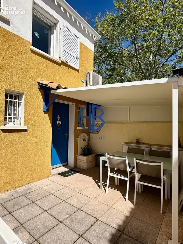 Maison à AGDE