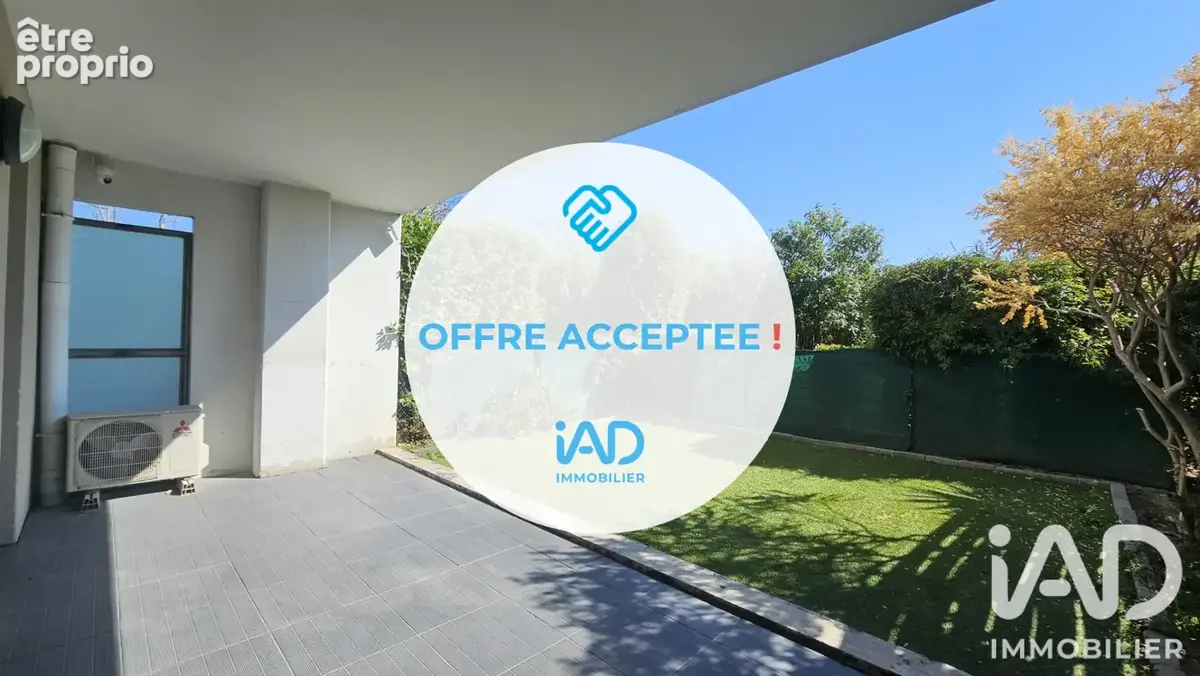 Photo 1 - Appartement à MARSEILLE-14E