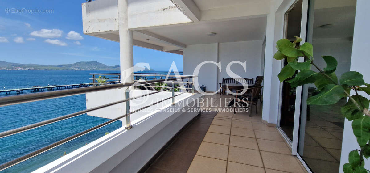Appartement de standing avec vue mer et prestations haut de gamme à FORT-DE-FRANCE - photo 5