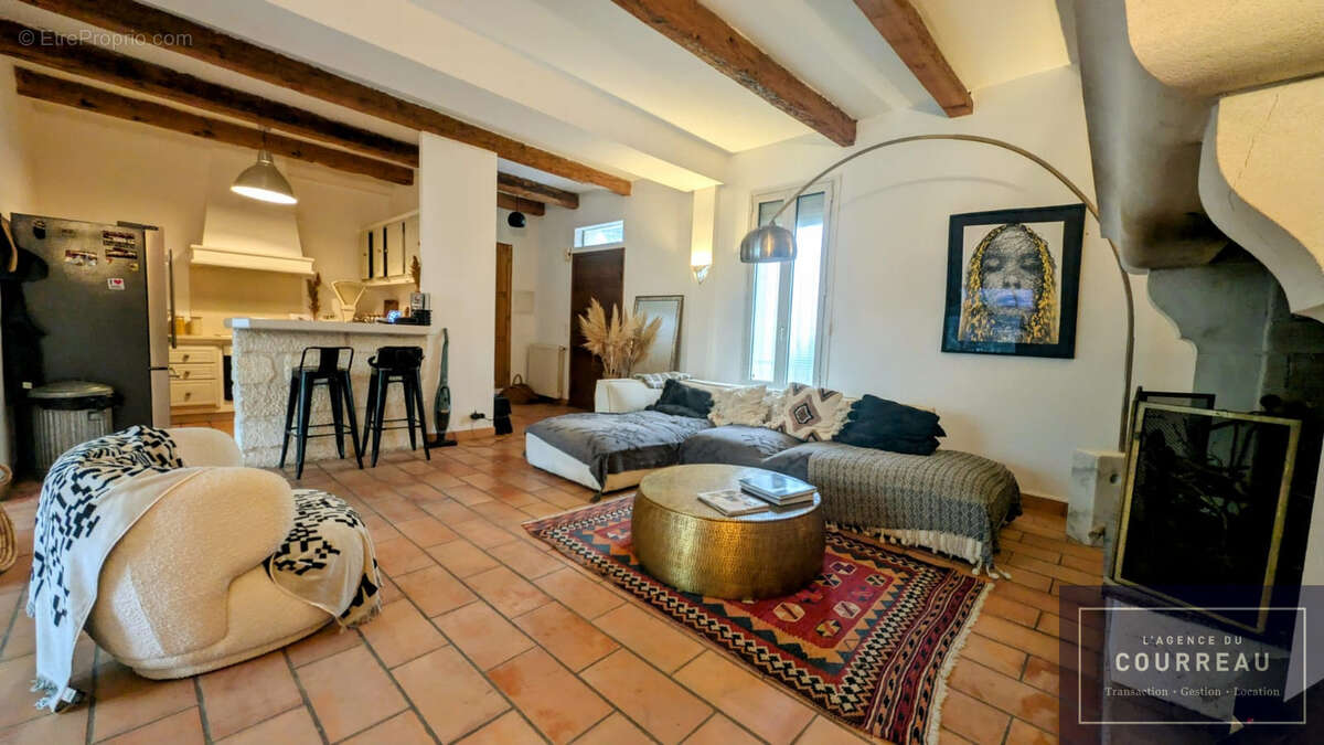 Maison à MUDAISON
