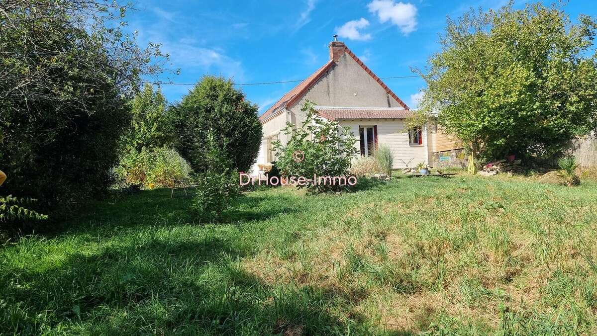 Maison à LA FORET-DU-TEMPLE