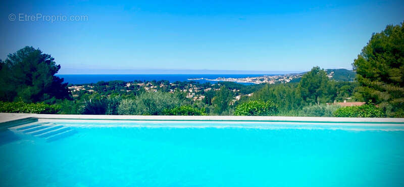 Maison à SANARY-SUR-MER