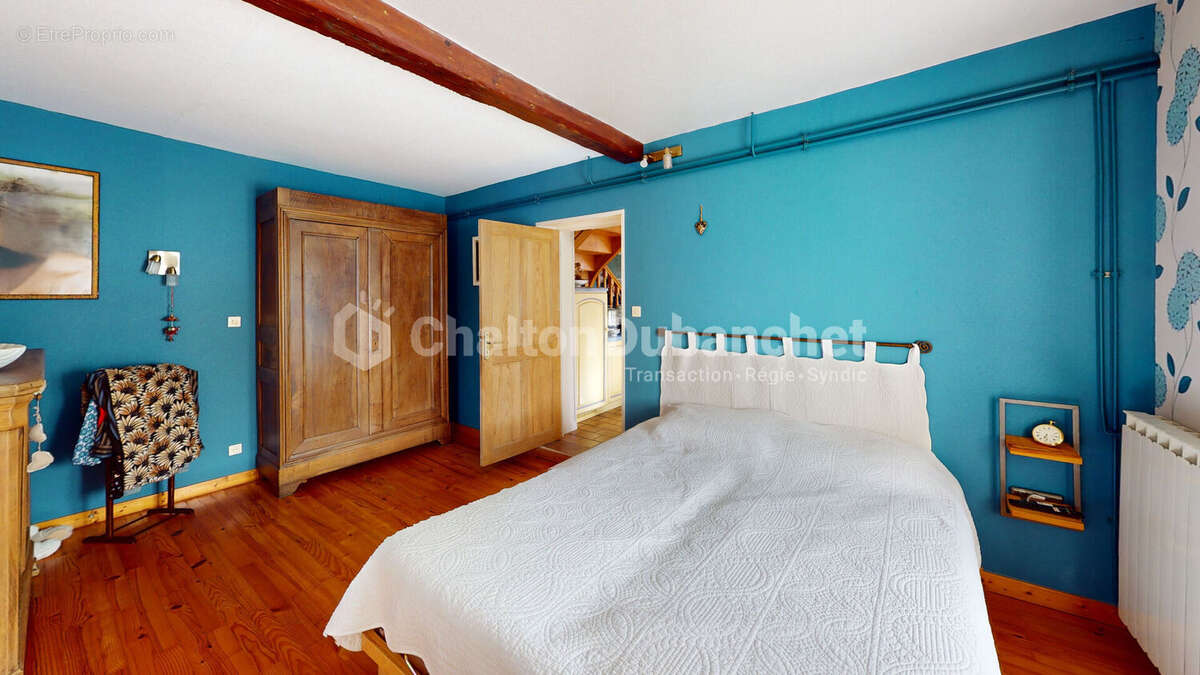 Maison à SAINTE-AGATHE-EN-DONZY