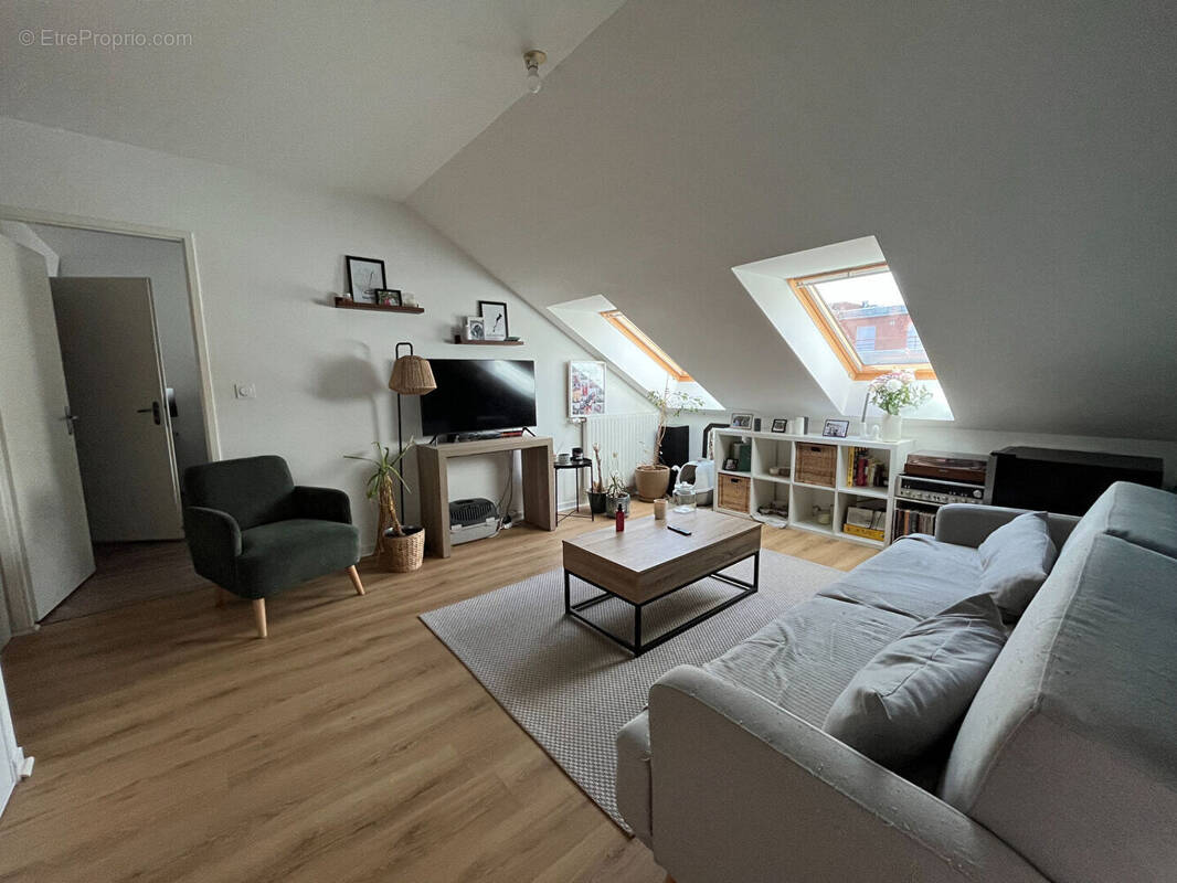 Appartement à LA CHAPELLE-SUR-ERDRE