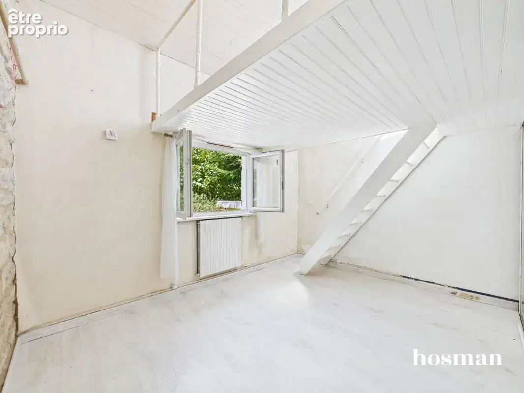 Appartement / Maison - 2 pièces de 60 m² avec terrasse et mezzanine - Rue Louis Fablet, Ivry-sur-Seine - photo 12