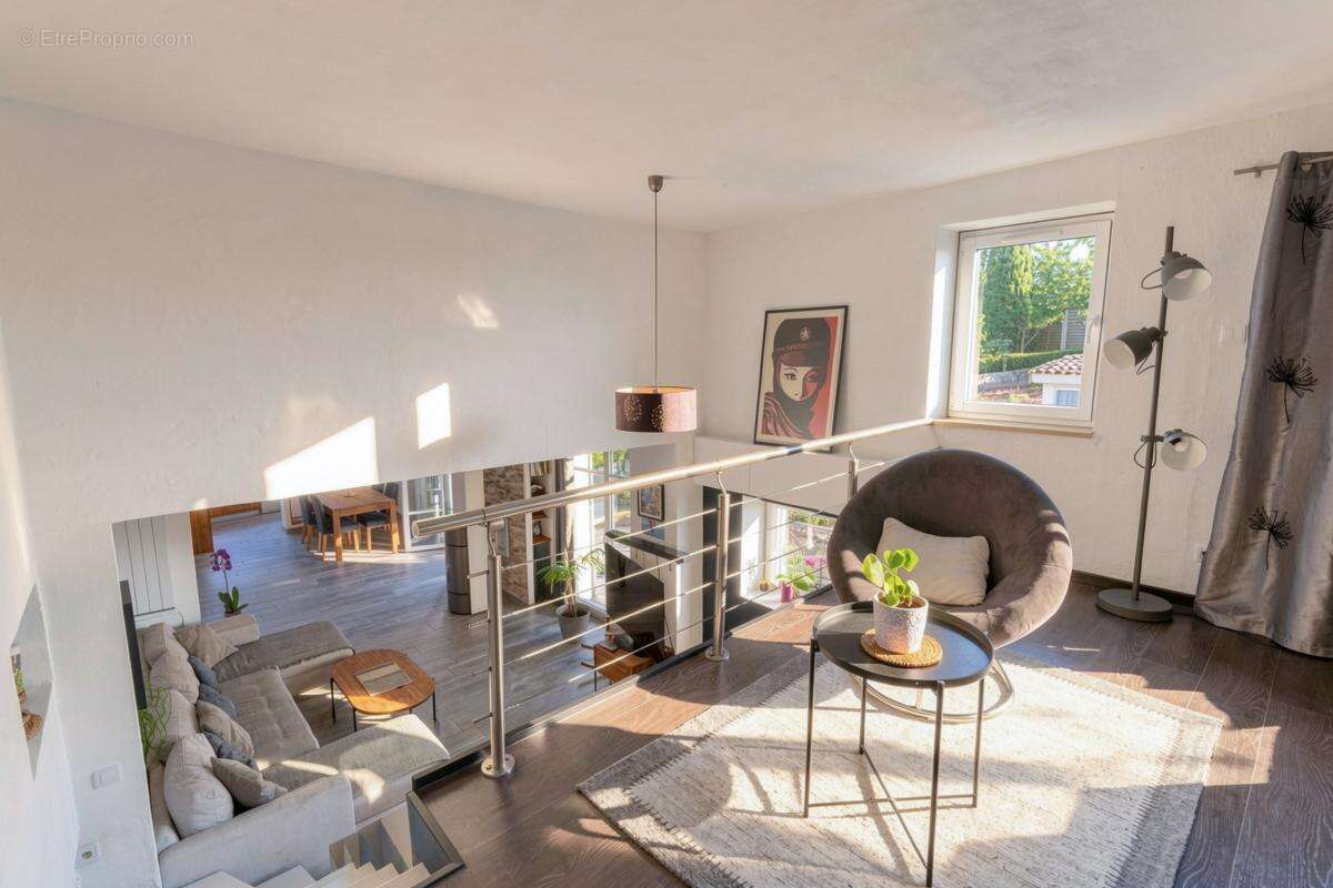 Maison à TERNAY