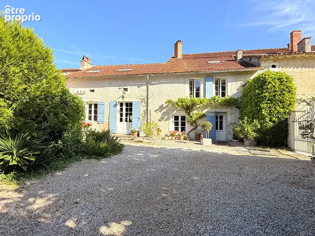 Maison à SAINT-JUST