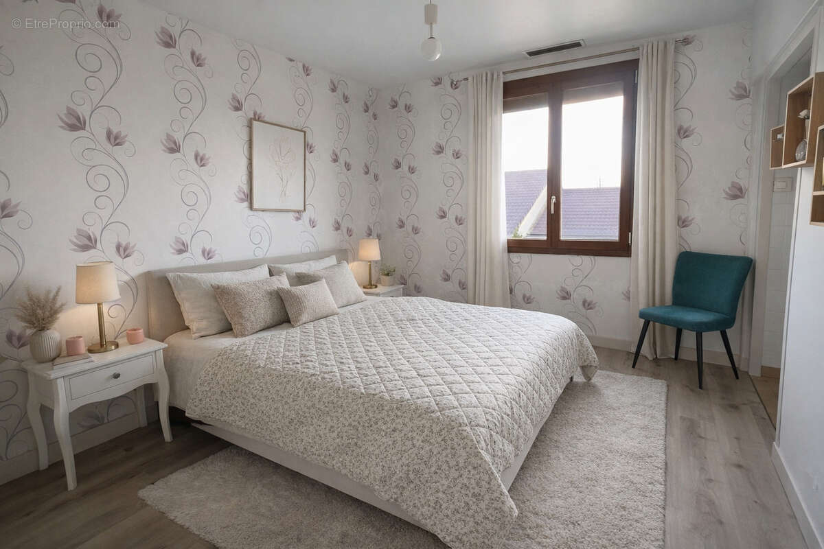 Maison à CHATUZANGE-LE-GOUBET