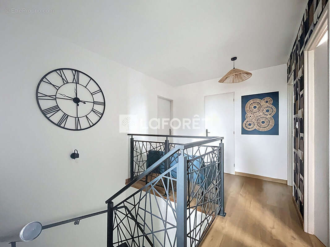Maison à LUZARCHES
