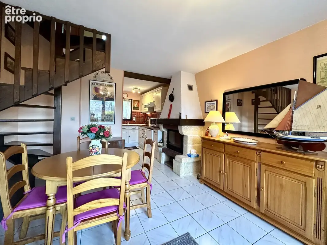 Cottage 4 pieces 3 chambres 58 m2 sur jardin de 345m2 ! - photo 8