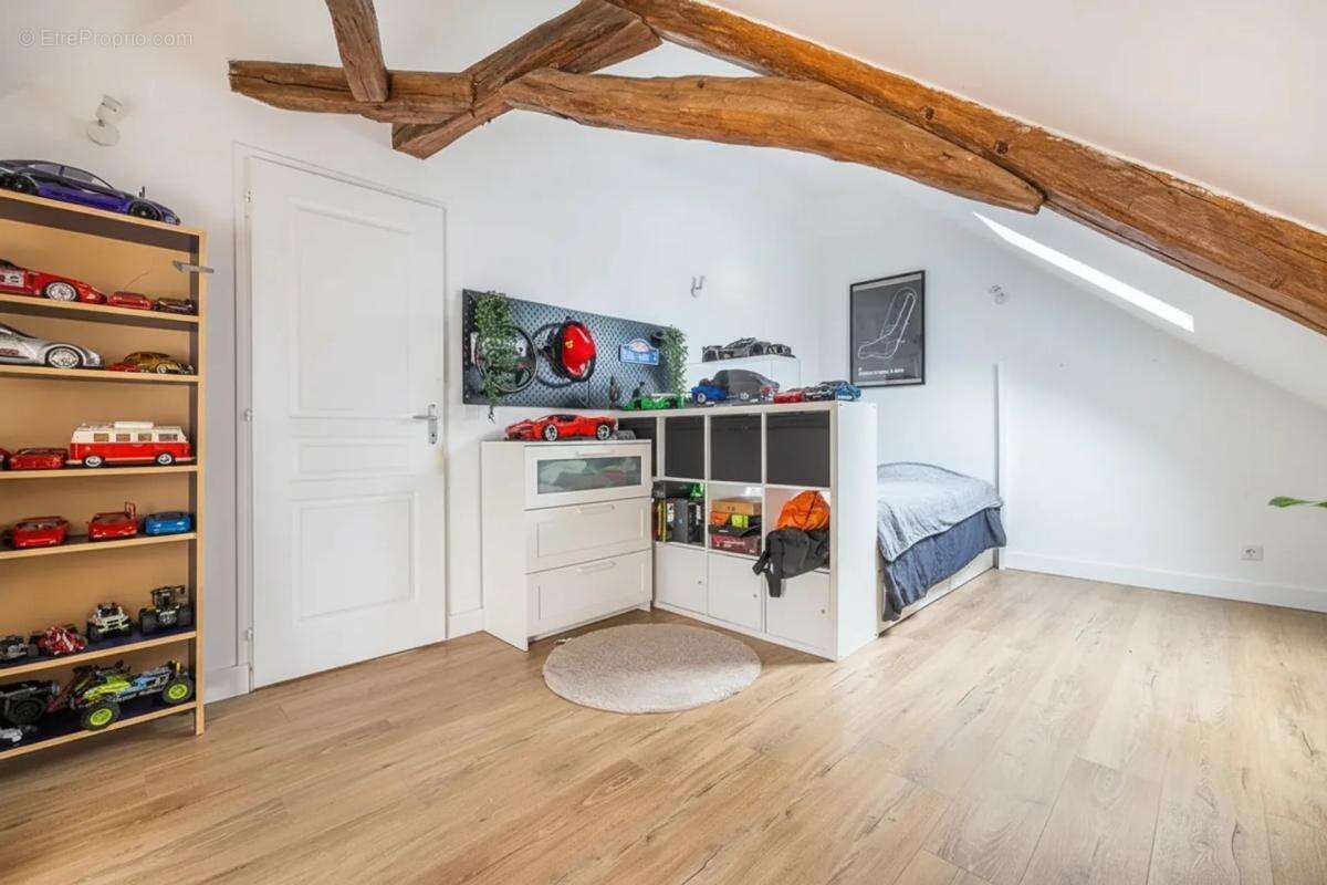 Lumineux T4 de 95 m² à La Ferté-Alais - photo 21