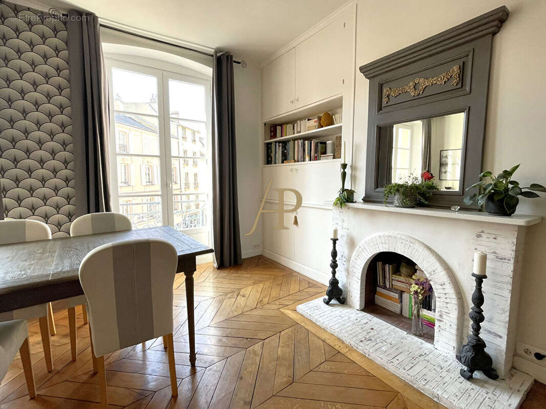 Appartement à SAINT-GERMAIN-EN-LAYE