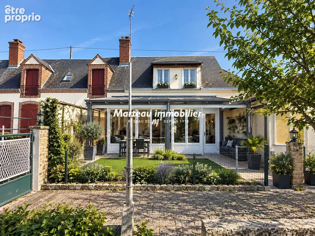 Maison à VIBRAYE