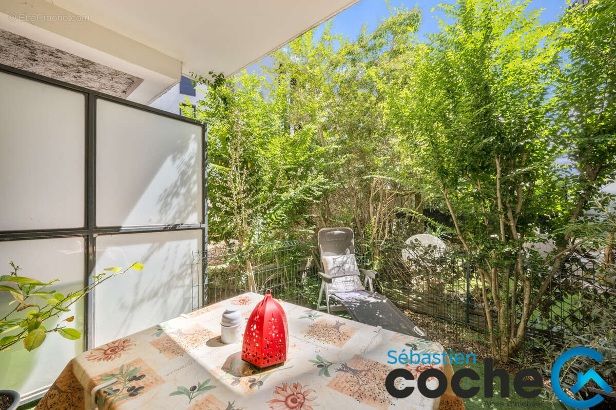 Appartement à CHASSIEU