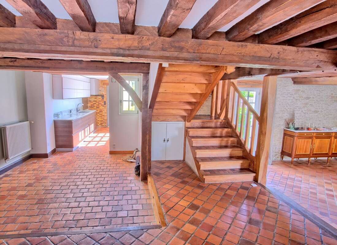 Maison à BERNIERES-SUR-MER