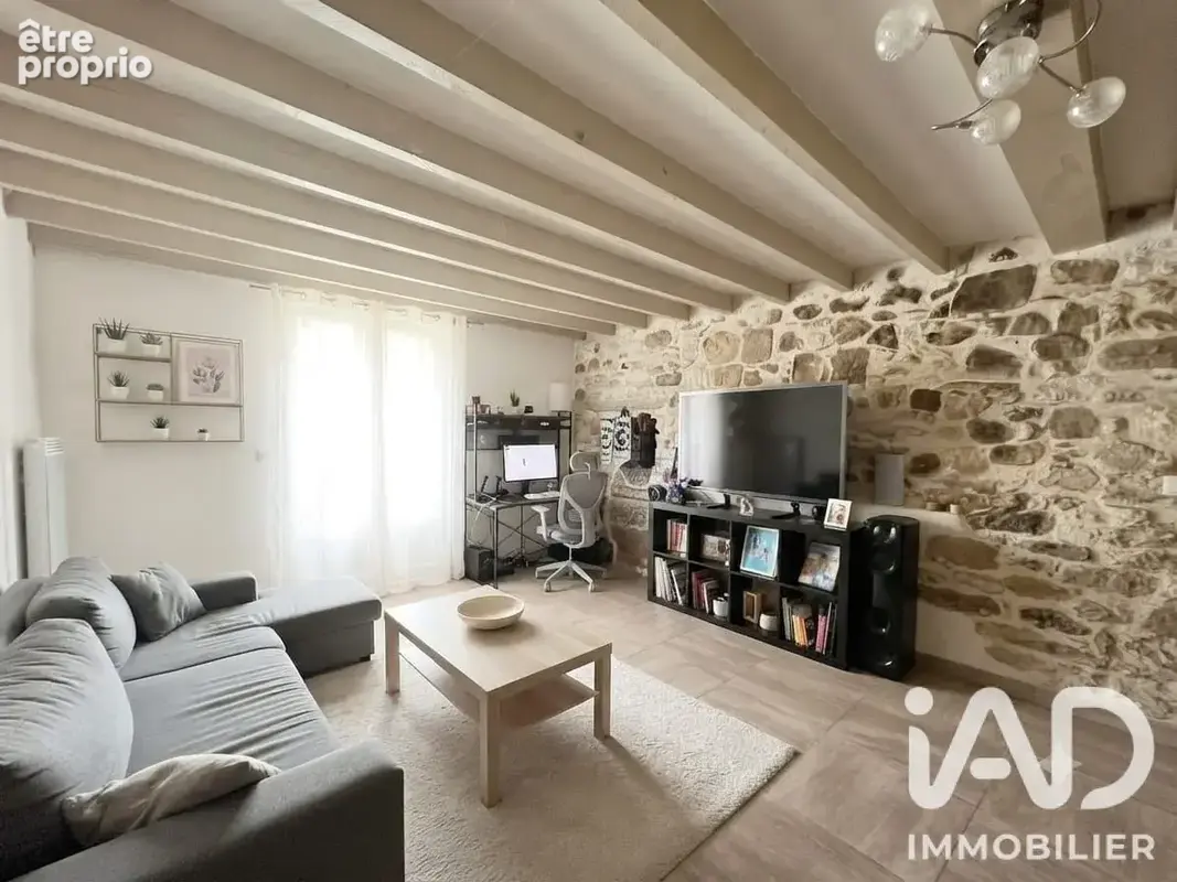 Photo 1 - Maison à LA FERTE-MILON