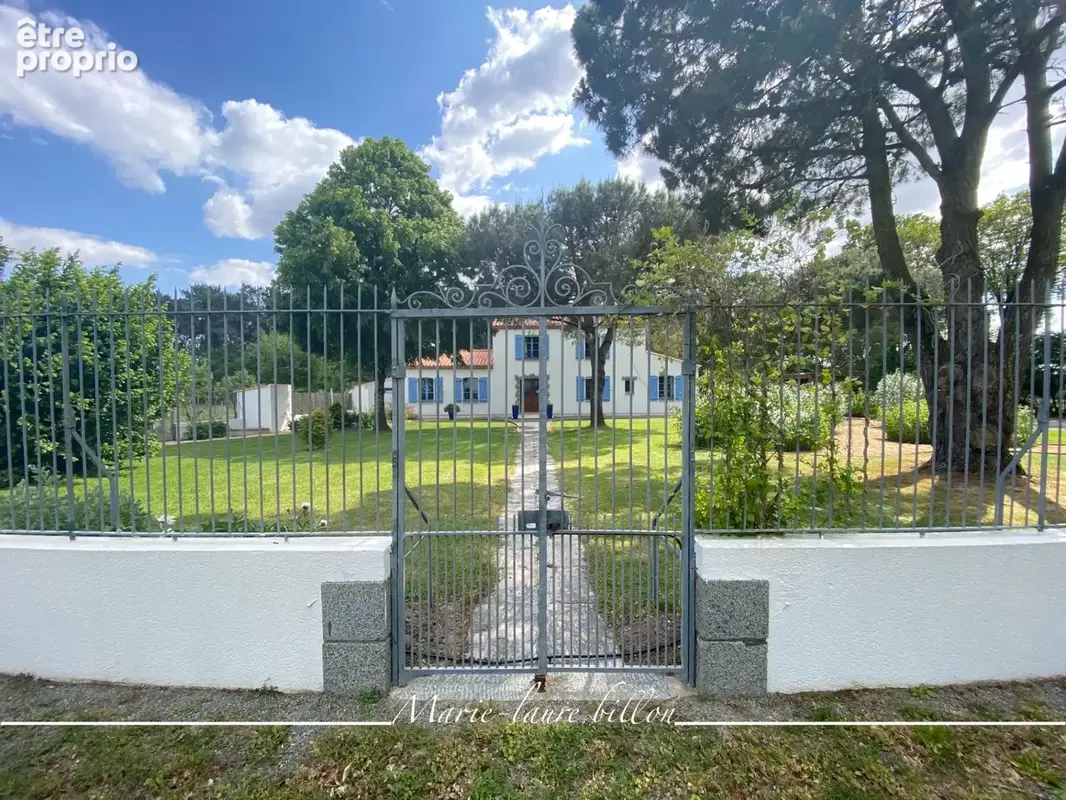 Maison à CHALLANS