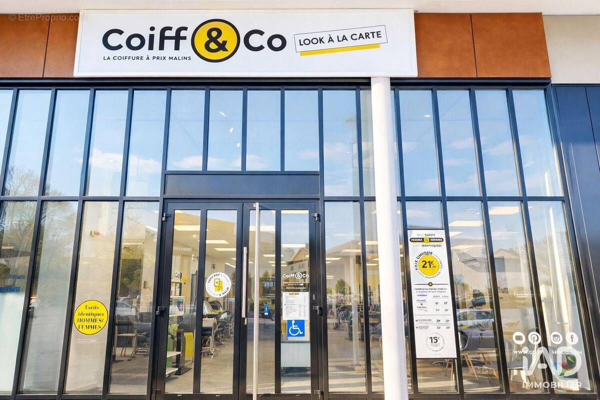 Photo 1 - Commerce à VALDAHON