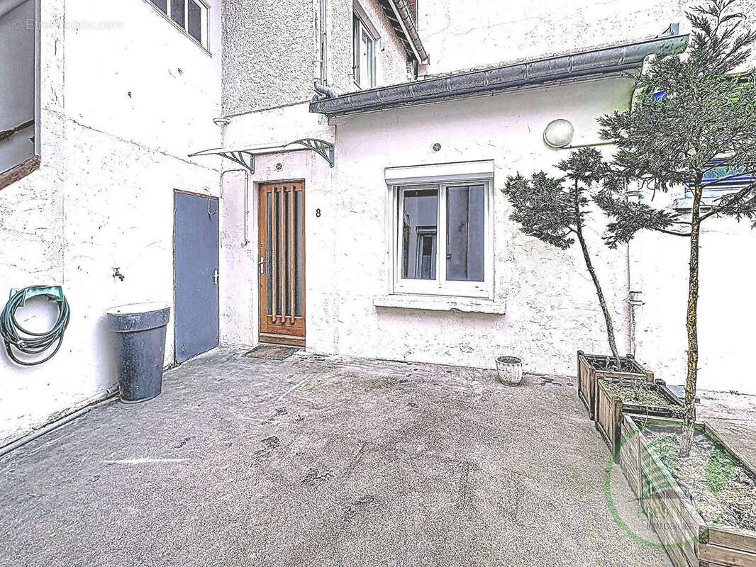 Appartement à REIMS