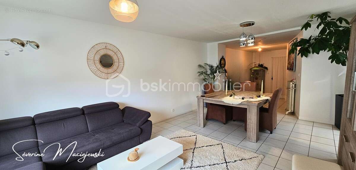 Appartement à BARLIN