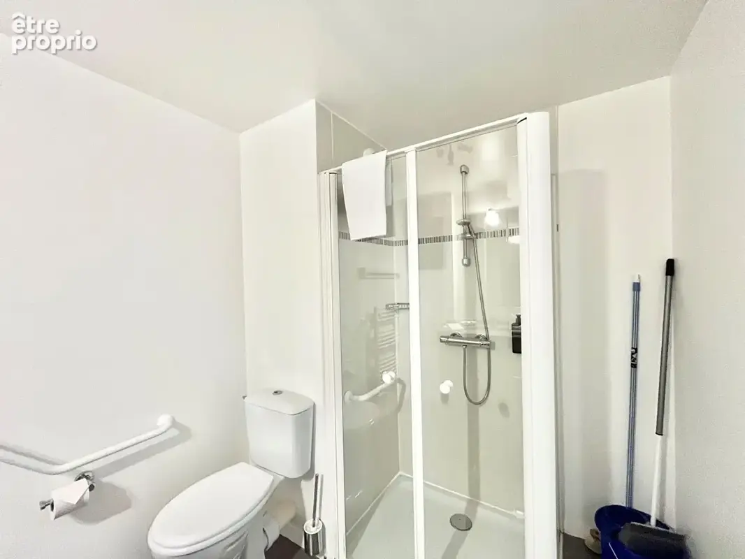 Appartement Courseulles Sur Mer 2 pièce(s) 45 m2 - INVESTISSEMENT SUR - LOYERS GARANTIS - terrasse - parking - bonne rentabilirt - photo 13