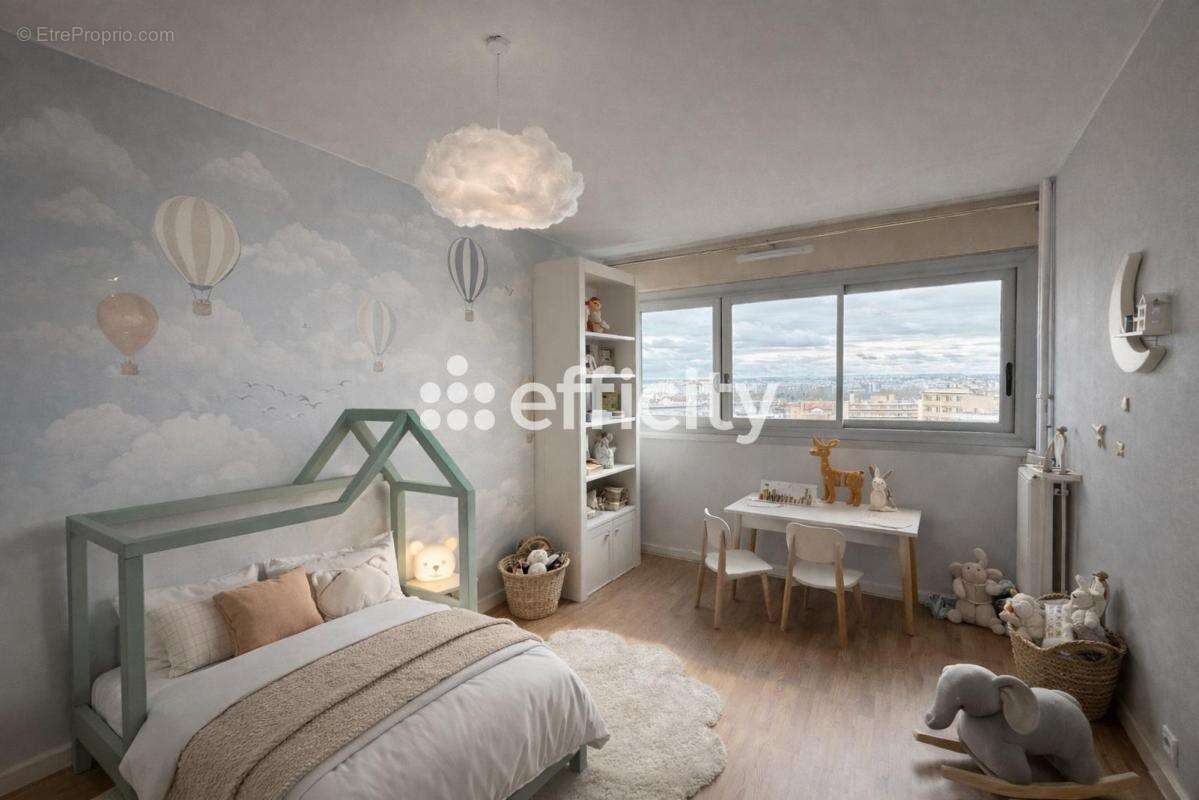 Appartement à LYON-7E