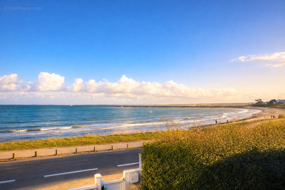 Maison à LA PLAINE-SUR-MER