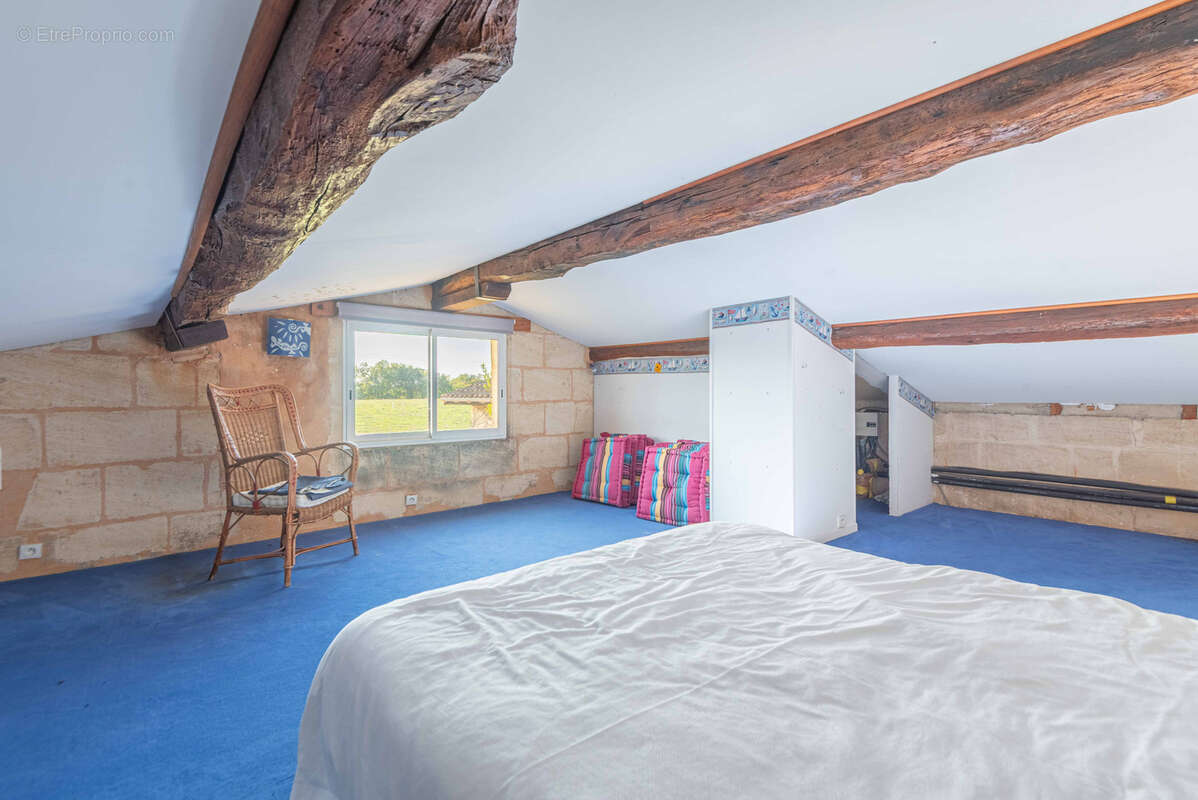 Maison à LIGNAN-DE-BORDEAUX