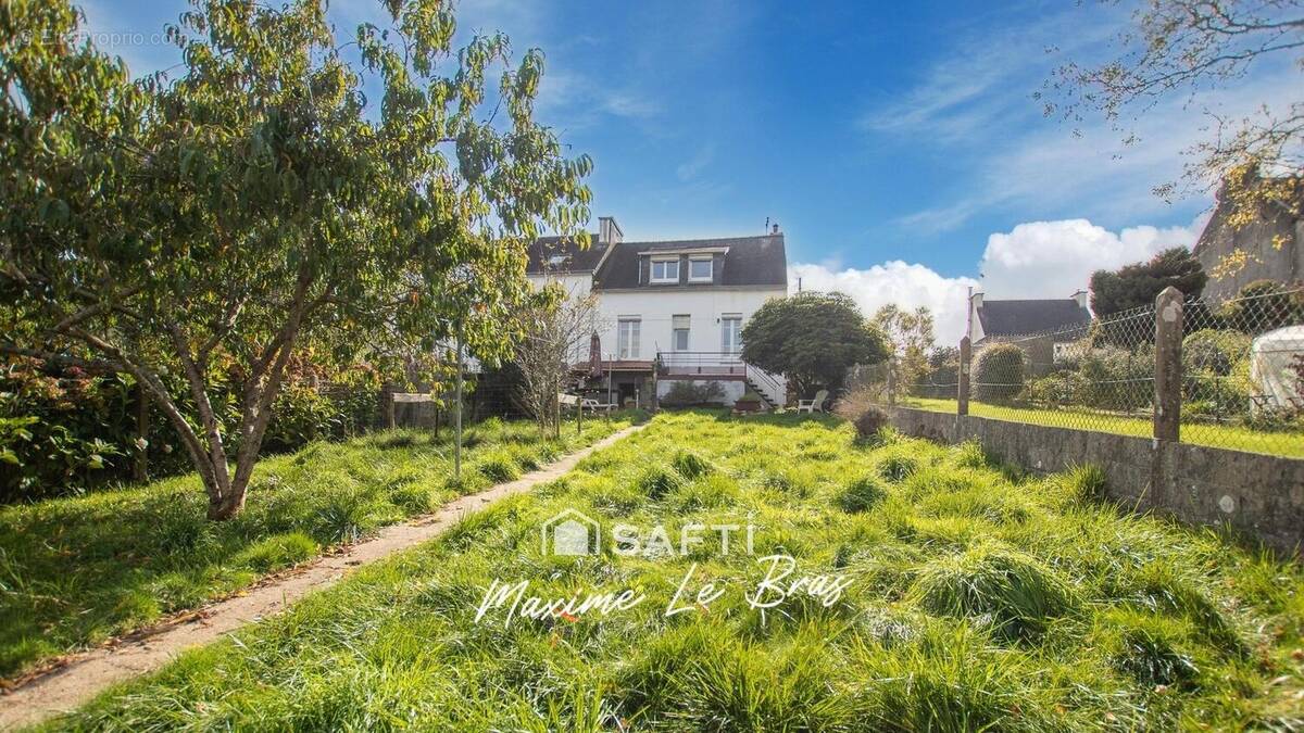 Photo 1 - Maison à ROSPORDEN